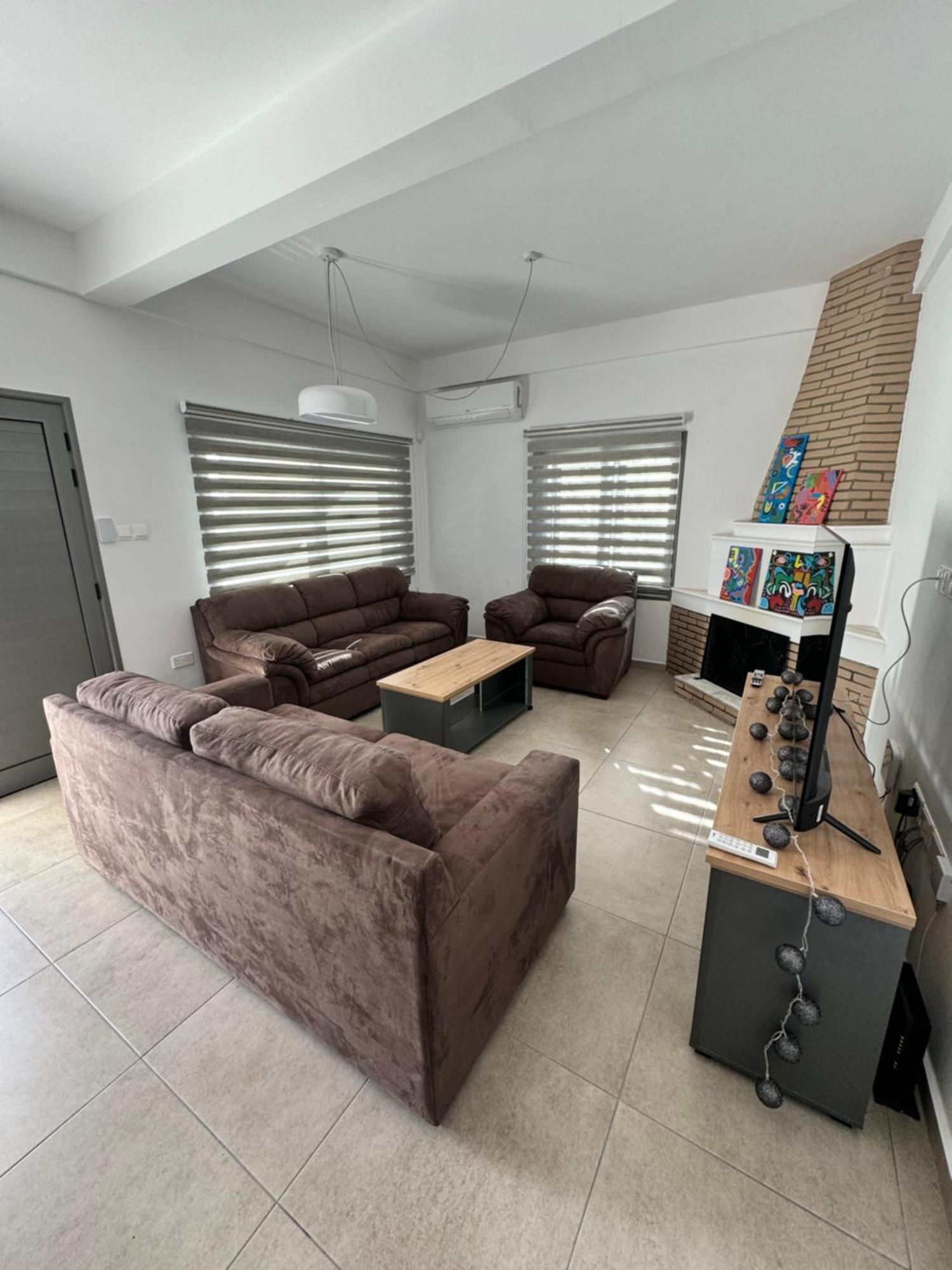 Villa Meropi Pafos Exterior foto